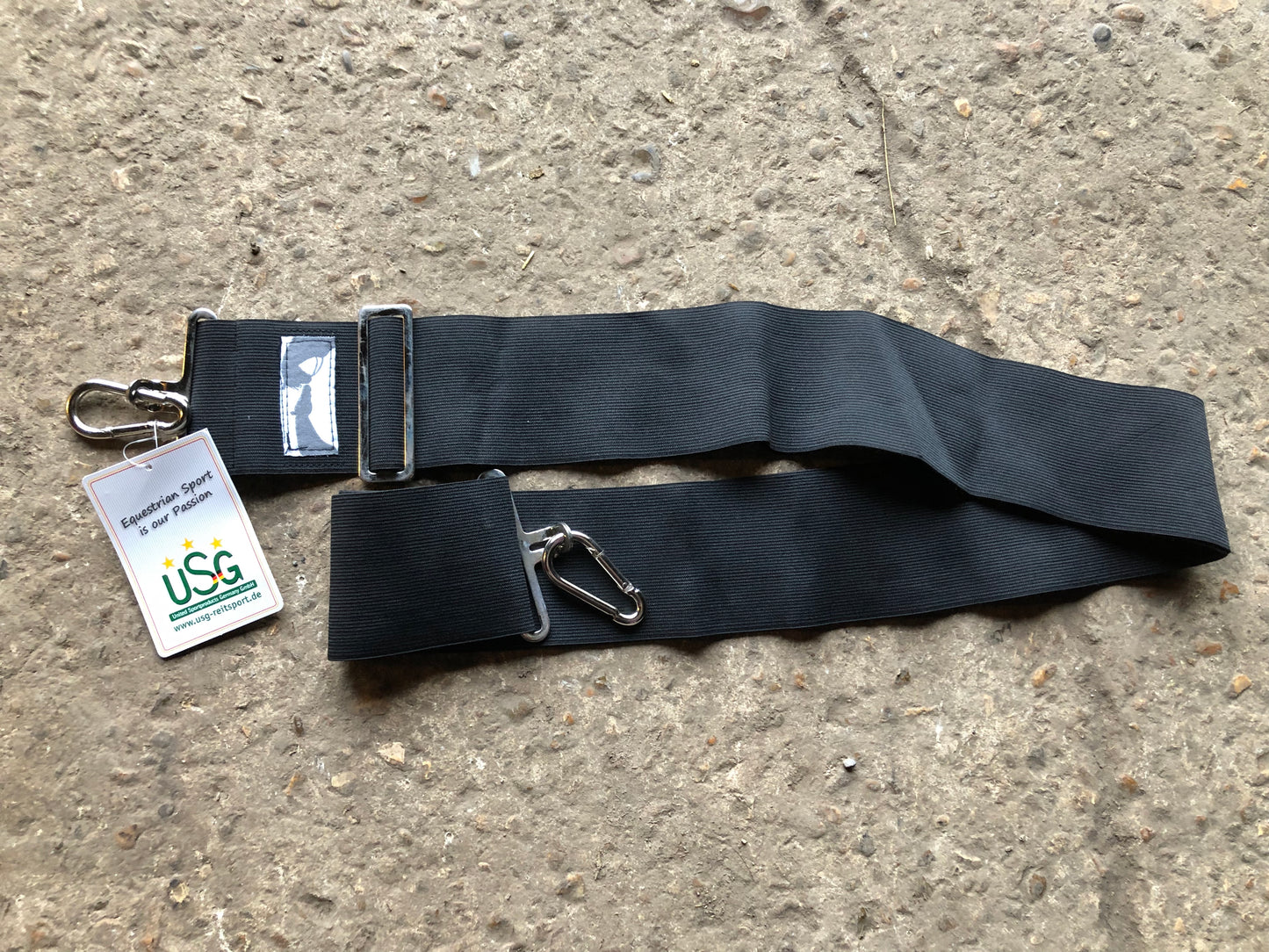 USG Lehmann Training System (Hindquarter Strap) - Top Of The Clops