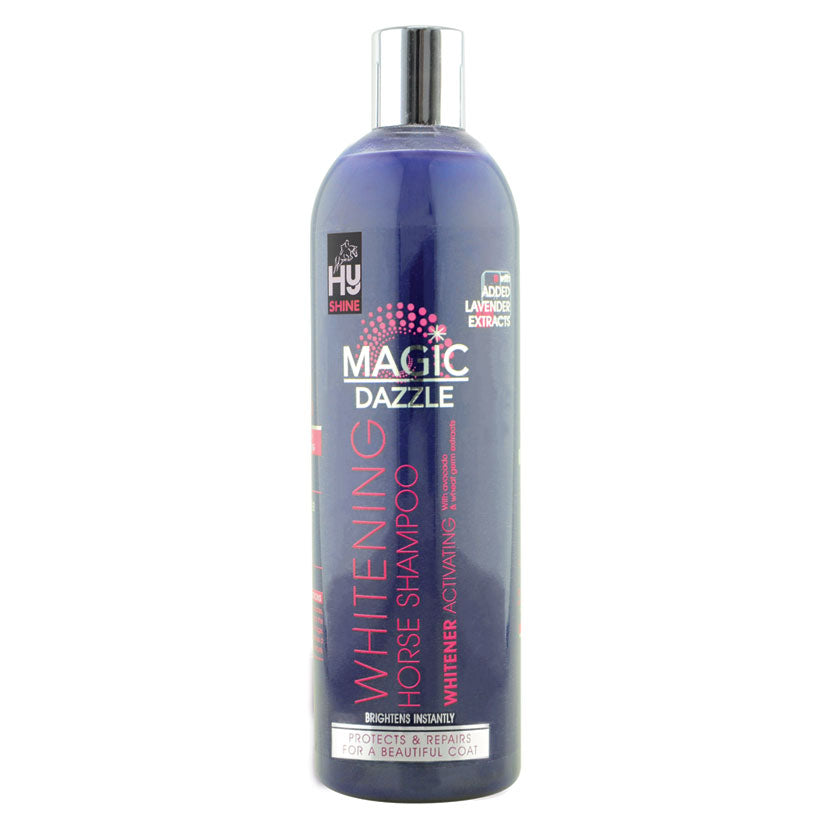 HY Shine Magic Dazzle Whitening Shampoo - Top Of The Clops