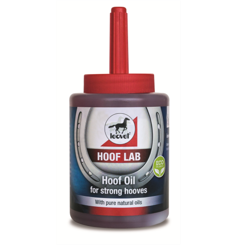 Leovet Hoof Lab Hoof Oil - Top Of The Clops