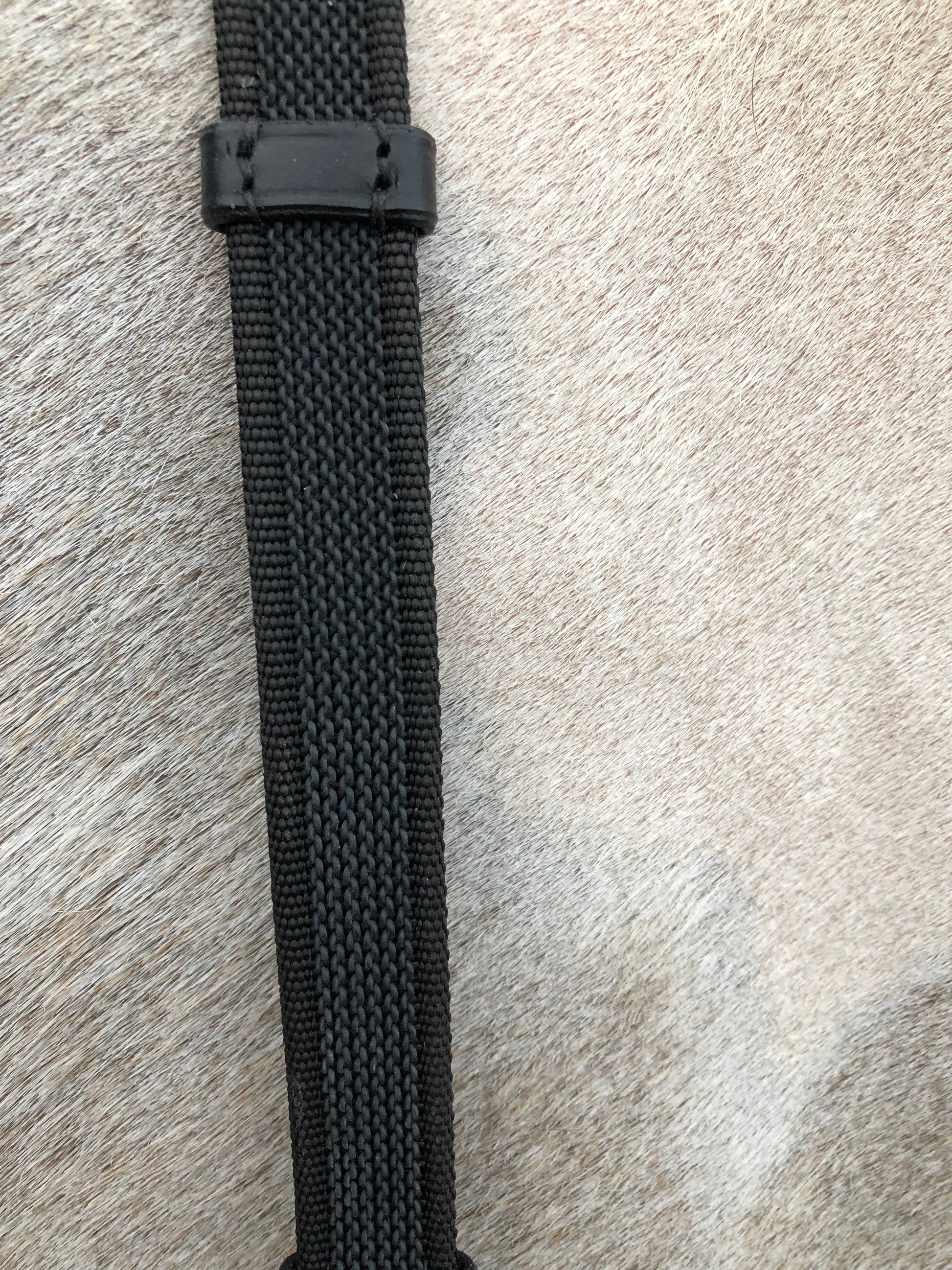 Heritage English Leather Super Grip Reins - Top Of The Clops