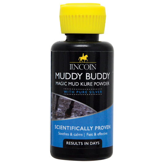 Lincoln Muddy Buddy Magic Mud Kure Powder - Top Of The Clops