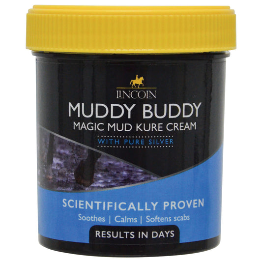 Lincoln Muddy Buddy Magic Mud Kure Cream - Top Of The Clops