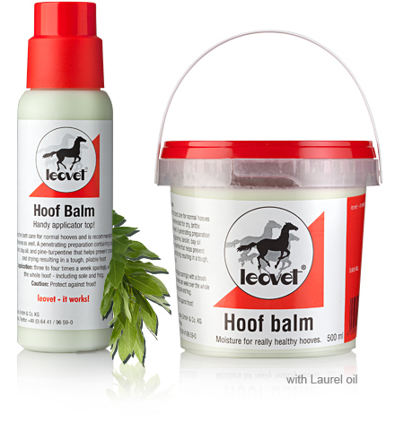 Leovet Hoof Balm - Top Of The Clops