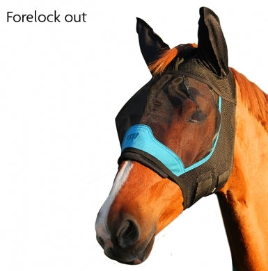 Woof Wear UV Fly Mask With 3D Ears - Top Of The Clops