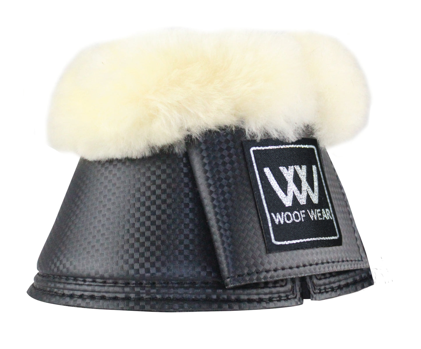 Woof Wear Pro Faux Sheepskin Over Reach Boots - Top Of The Clops