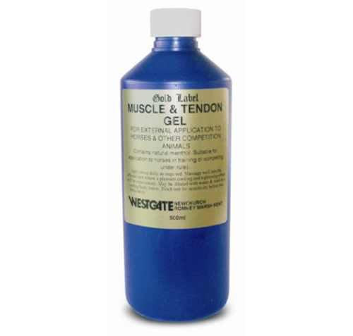 Gold Label Muscle & Tendon Gel - Top Of The Clops
