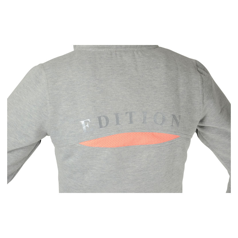 HY Fashion Ladies London Edition Sports Fleece - Top Of The Clops