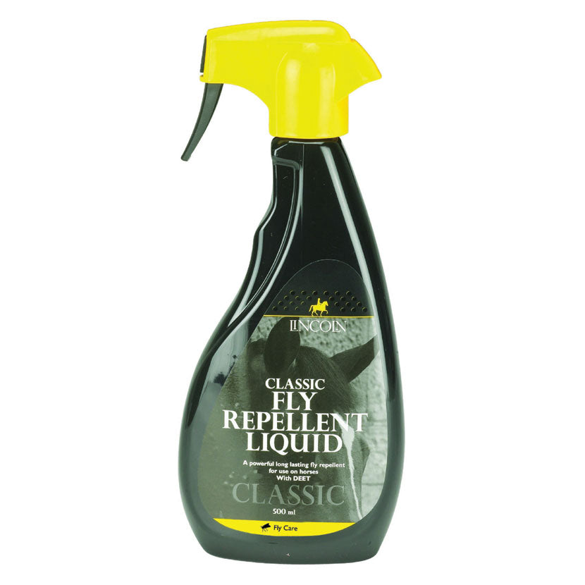 Lincoln Classic Fly Repellent - Top Of The Clops