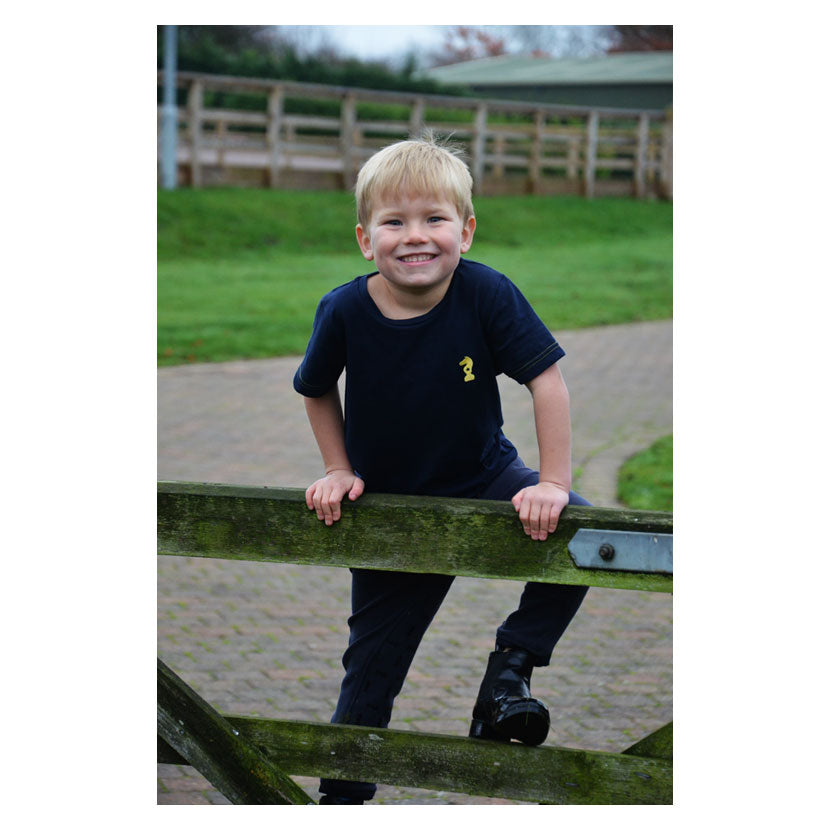 Hy Little Knight Lancelot T-Shirt - Top Of The Clops