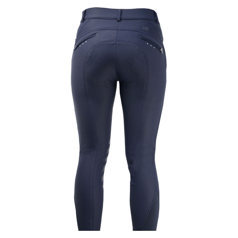 HY Performance Thermal Softshell Ladies Breeches - Top Of The Clops
