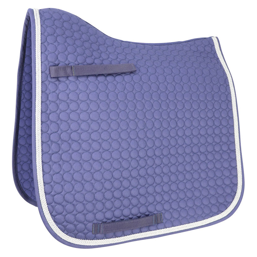 HyWITHER Double Braid Dressage Pad - Top Of The Clops