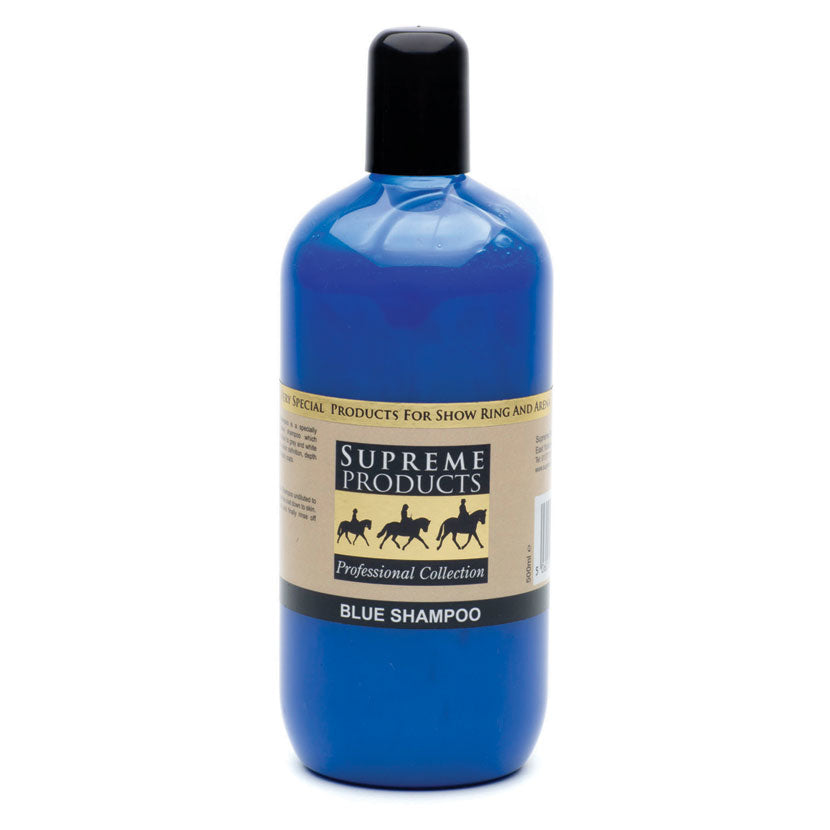 Supreme Products Blue Shampoo - Top Of The Clops