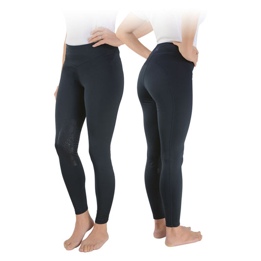 HyPerformance Oslo Softshell Riding Tights - Top Of The Clops