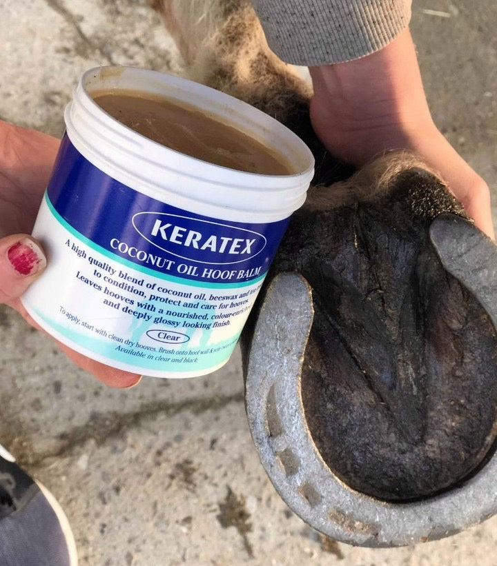 Keratex Coconut Oil Hoof Balm - Top Of The Clops