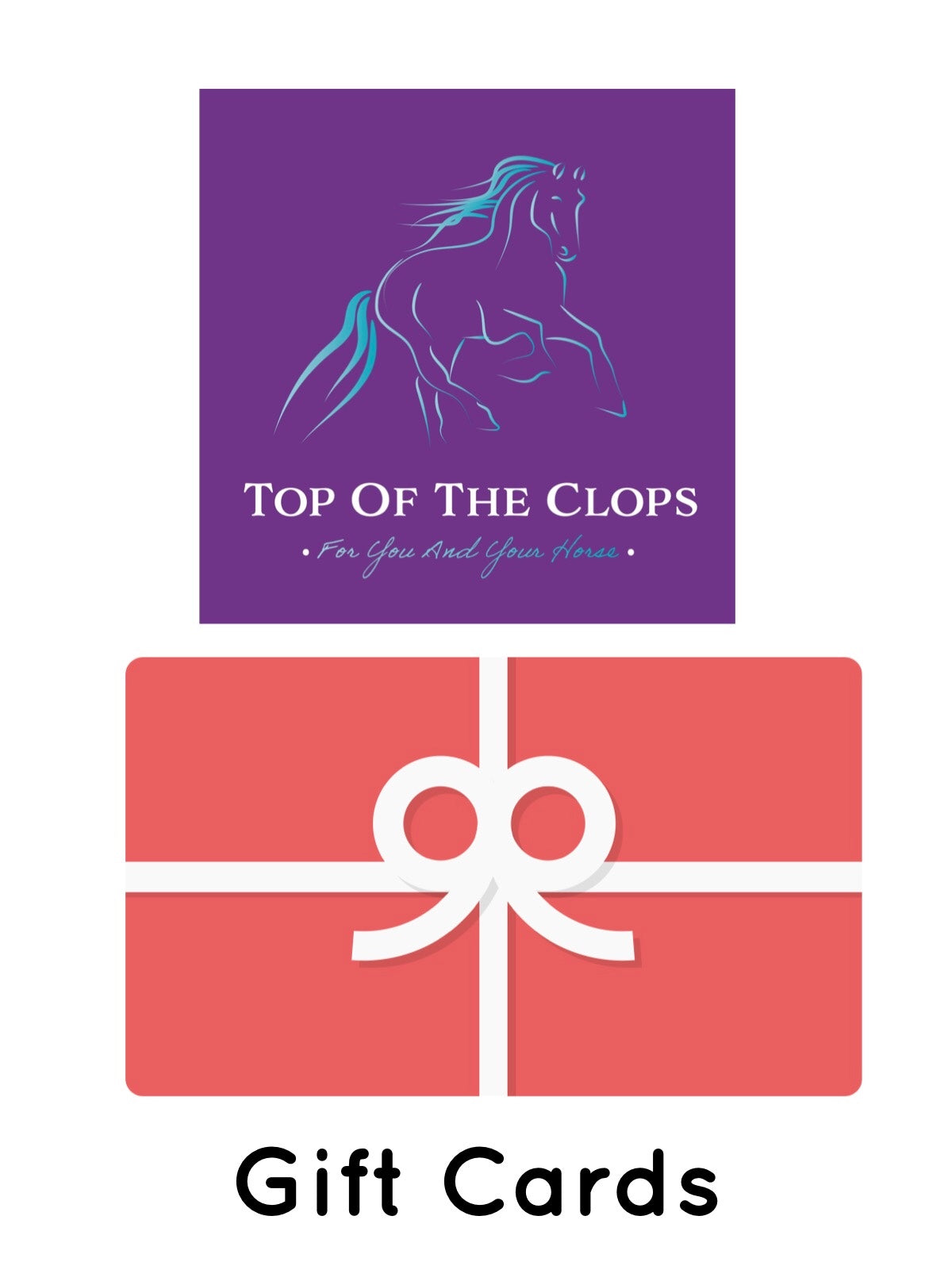 Gift Card - Top Of The Clops