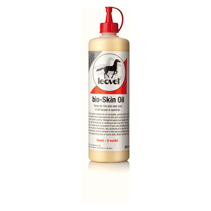 Leovet Bio Skin Oil - Top Of The Clops