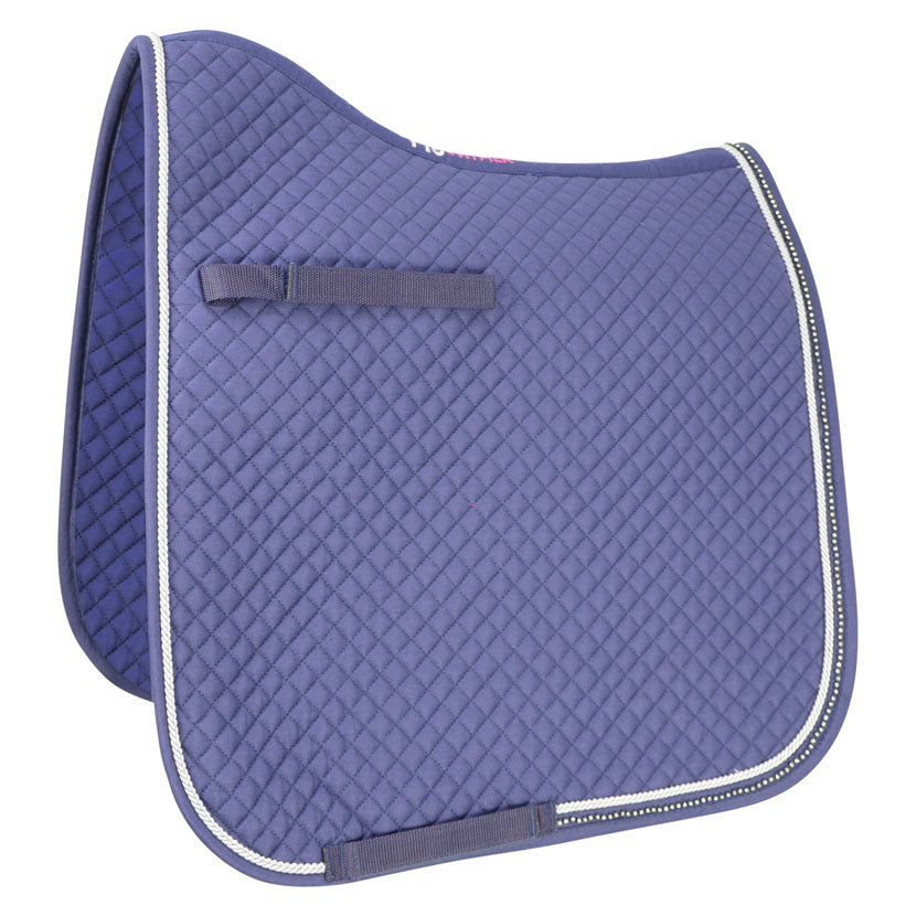 HyWITHER Diamond Touch Dressage Pad - Top Of The Clops