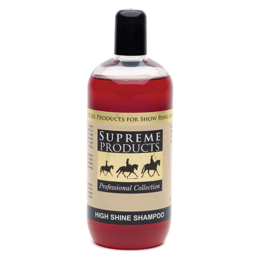 Supreme Products High Shine Shampoo - Top Of The Clops