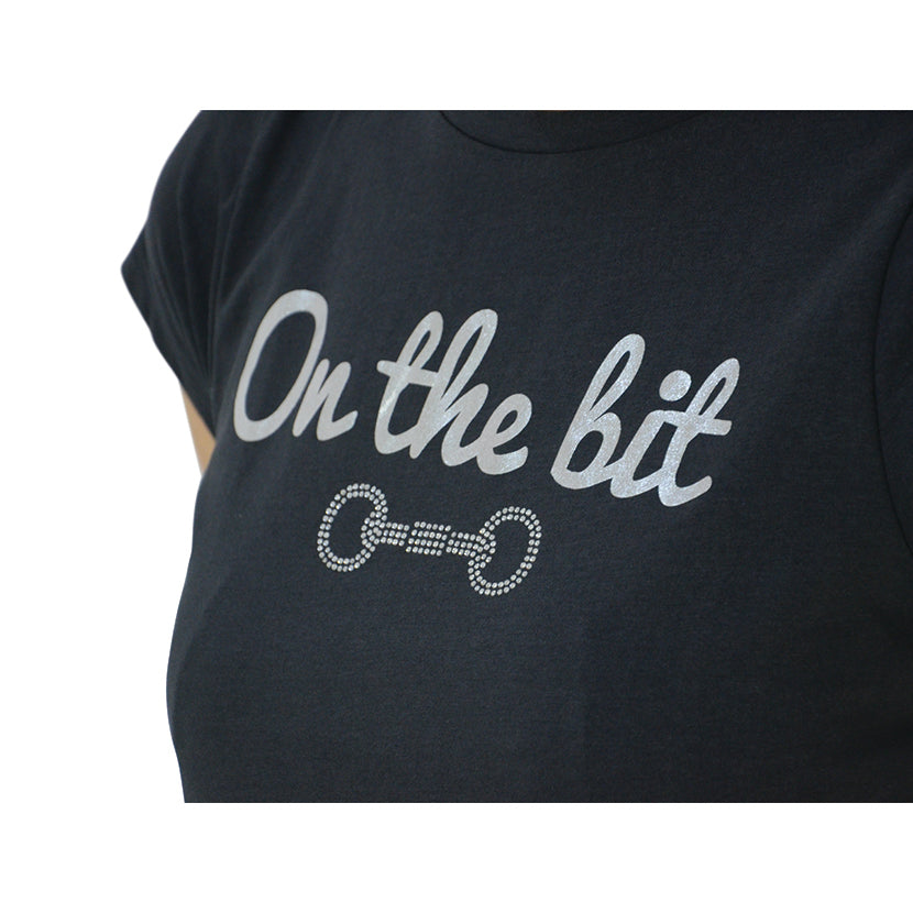 HyFASHION On the Bit T-shirt - Top Of The Clops