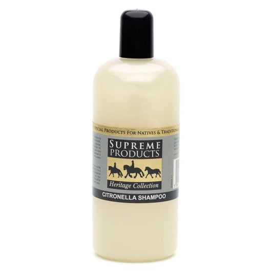 Supreme Products Citronella Shampoo - Top Of The Clops