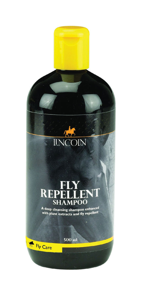 Lincoln Fly Repellent Shampoo - Top Of The Clops