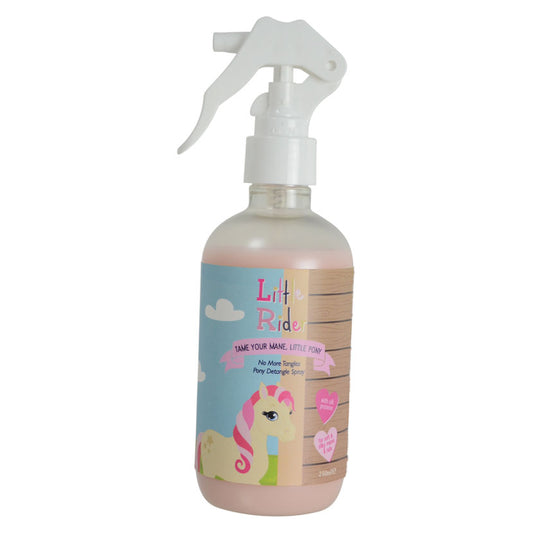 Hy Little Rider No More Tangles Pony Detangle Spray - Top Of The Clops