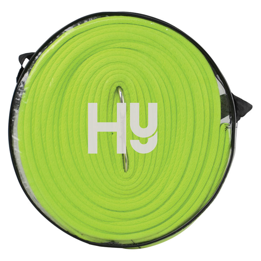 HyViz Reflector Lunge Line - Top Of The Clops
