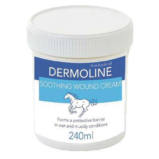 Dermoline Soothing Wound Cream - Top Of The Clops