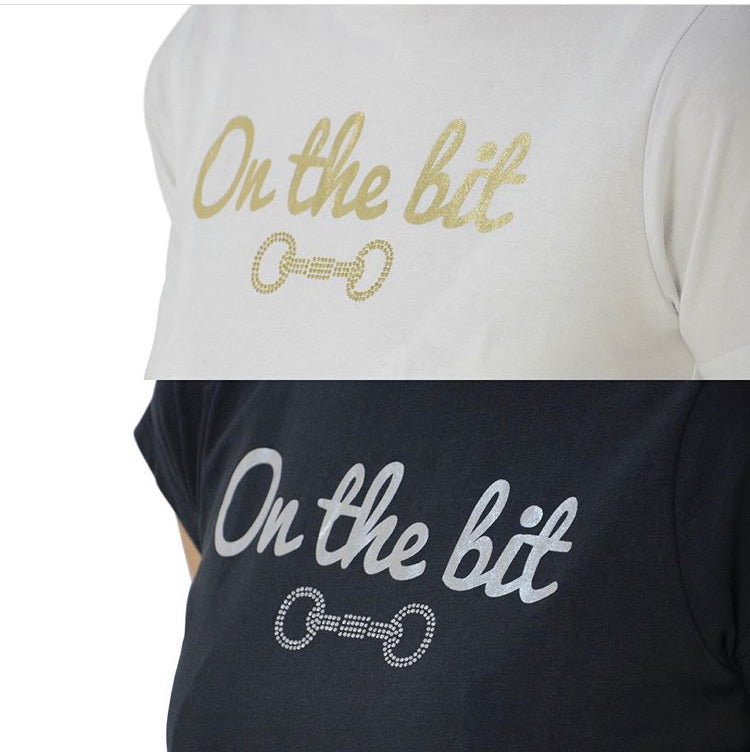 HyFASHION On the Bit T-shirt - Top Of The Clops