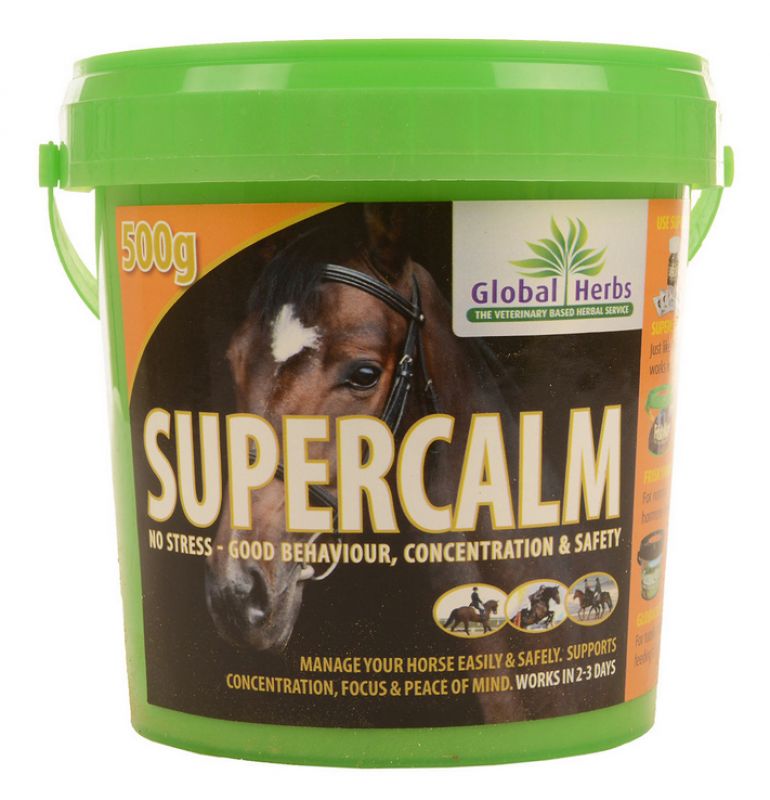 Global Herbs SuperCalm - Top Of The Clops