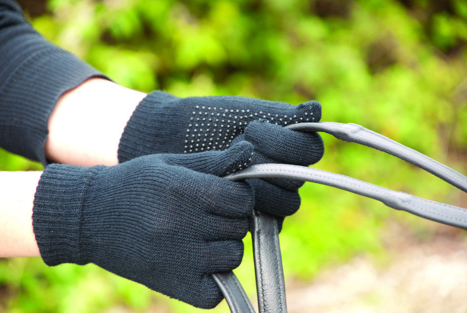 Harlequin Adults Magic Grip Gloves - Top Of The Clops