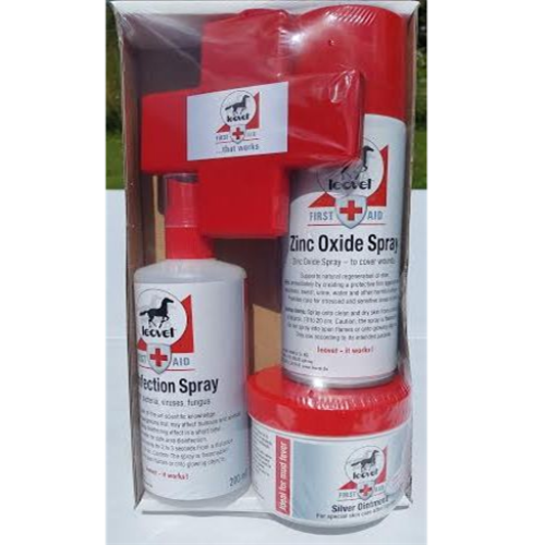 Leovet Horse First Aid Pack - Top Of The Clops