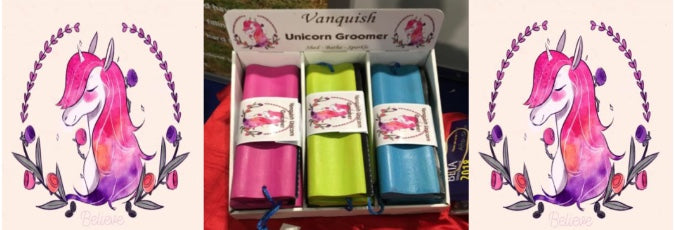 Vanquish Unicorn Groomer - Top Of The Clops