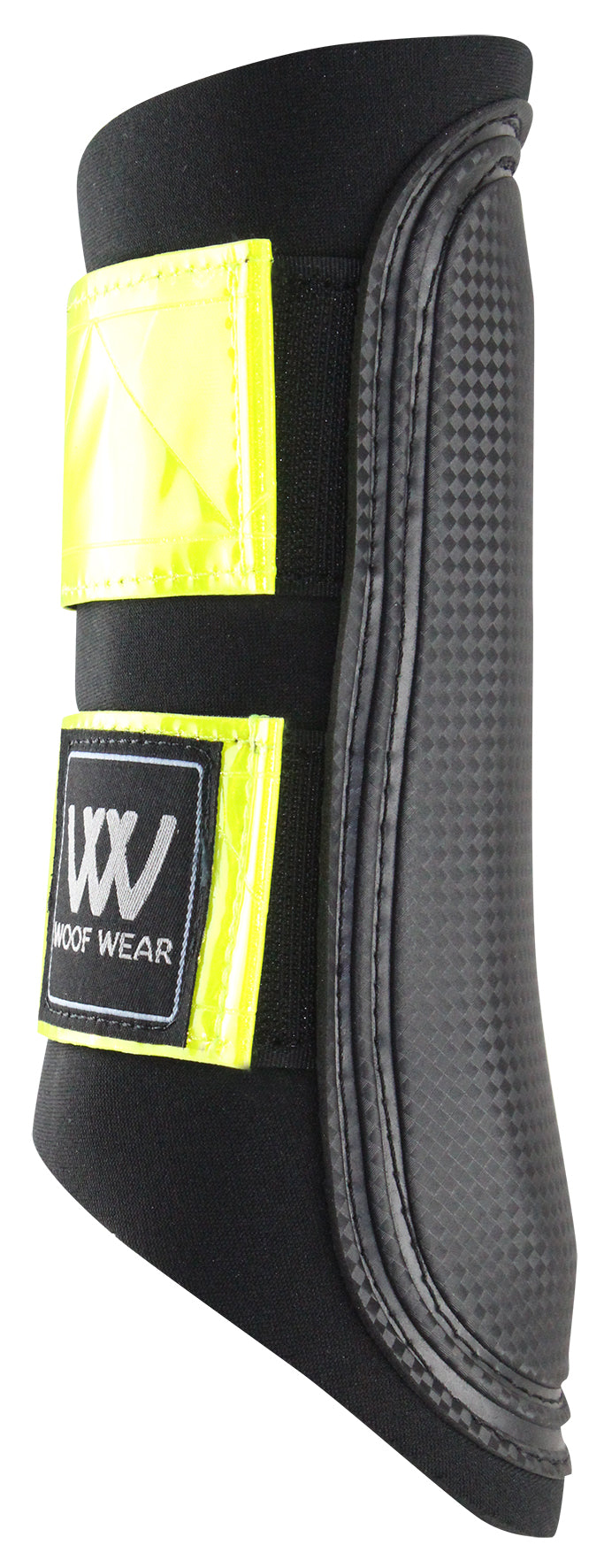 Woof Wear Reflective Club Brushing Boots - Top Of The Clops