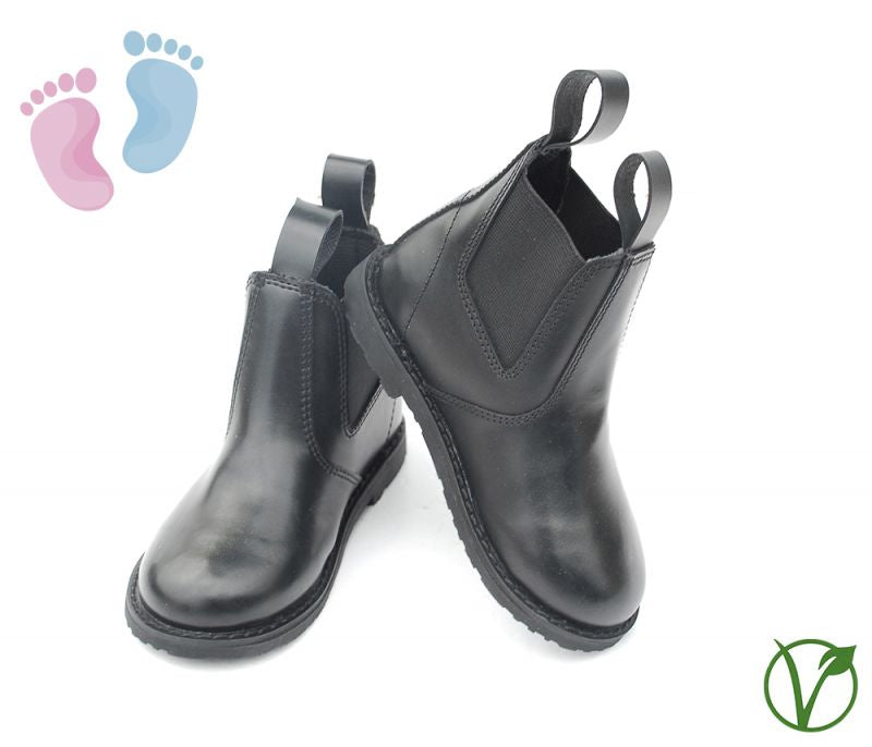 Rhinegold Little Ones Jodhpur Boot - Top Of The Clops