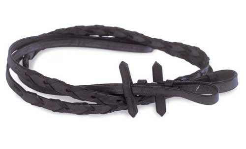 Windsor Laced Reins - Top Of The Clops