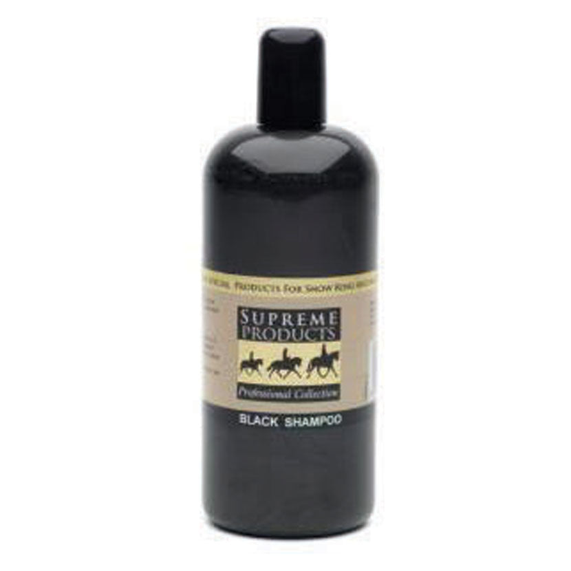 Supreme Products Black Shampoo - Top Of The Clops