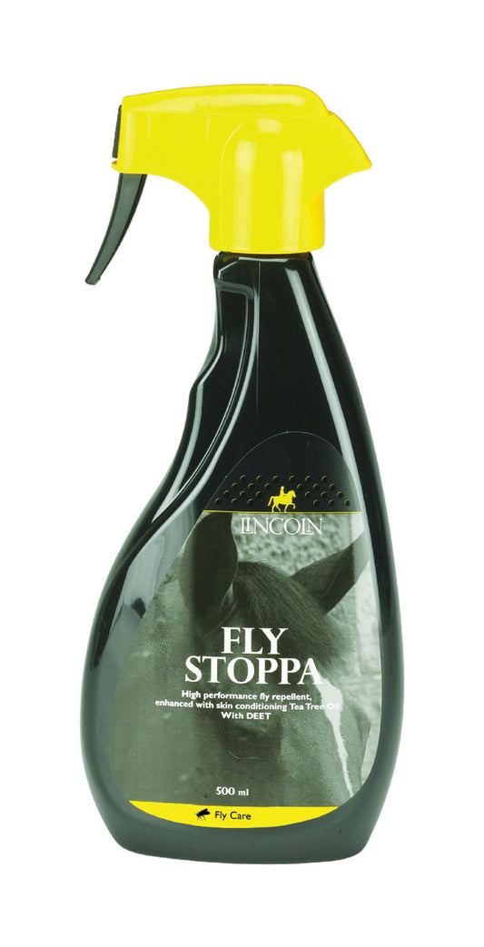Lincoln Fly Stoppa - Top Of The Clops