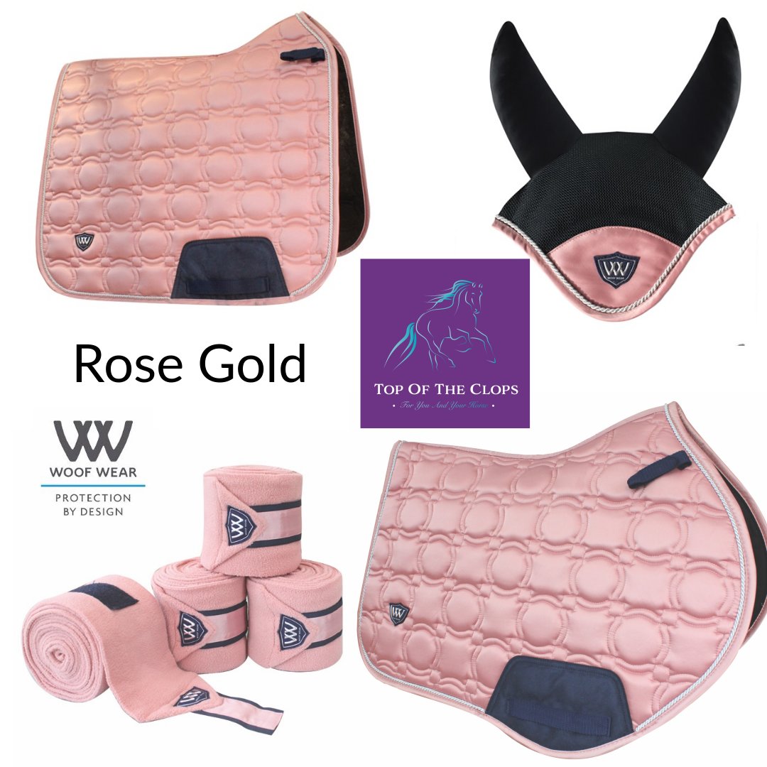 Woof Wear Vision Polo Bandages - Top Of The Clops