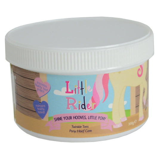 Hy Little Rider Twinkle Toes Pony Hoof Care - Top Of The Clops