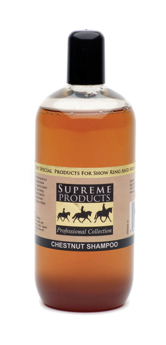 Supreme Products Chestnut Shampoo - Top Of The Clops