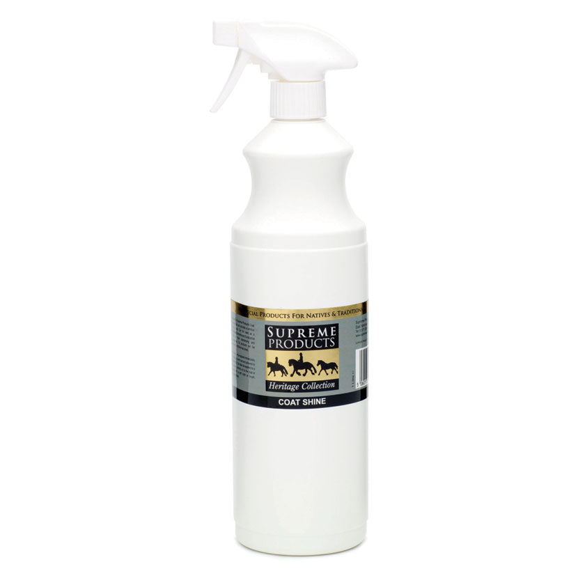 Supreme Products Coat Shine - Top Of The Clops