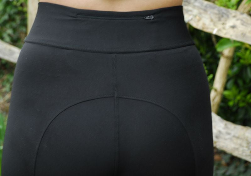 Rhinegold Warmer Weight Riding Tights - Top Of The Clops