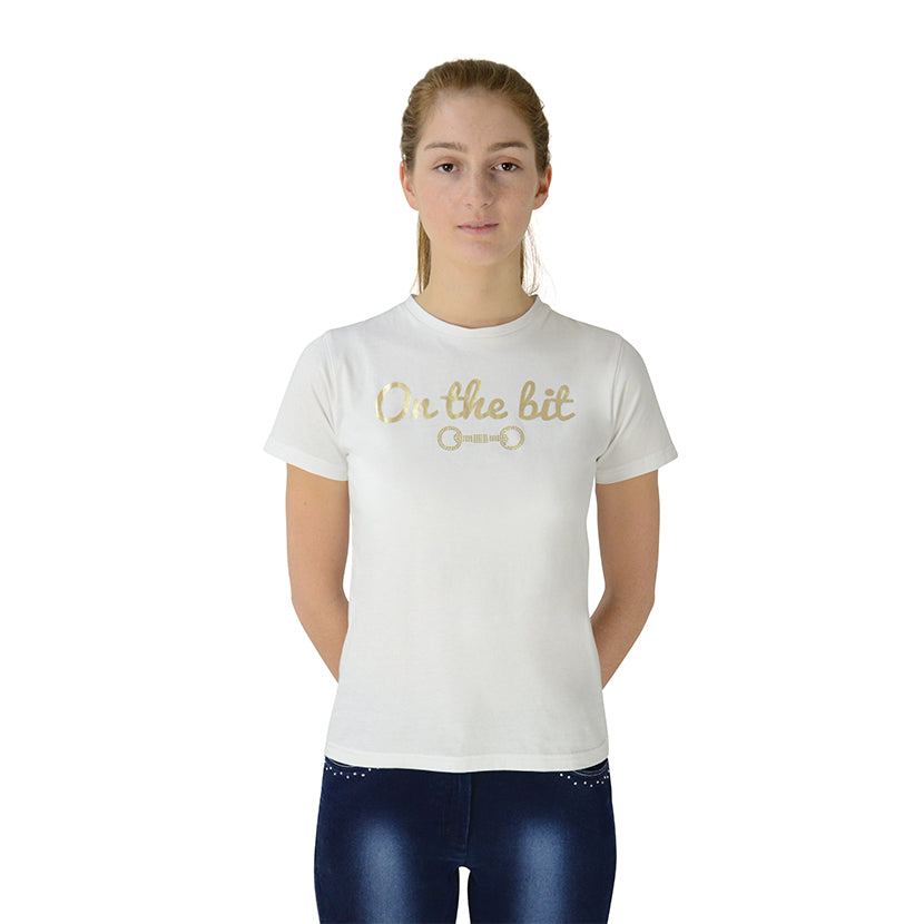 HyFASHION On the Bit T-shirt - Top Of The Clops