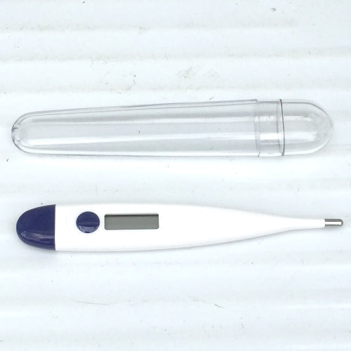 Digital Thermometer - Top Of The Clops