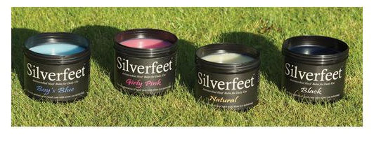 SilverFeet Hoof Balm - Top Of The Clops