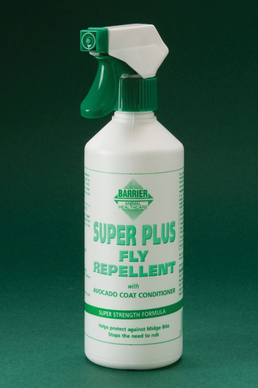 Barrier Super Plus Fly Repel - Spray, Gel or Refill - Top Of The Clops