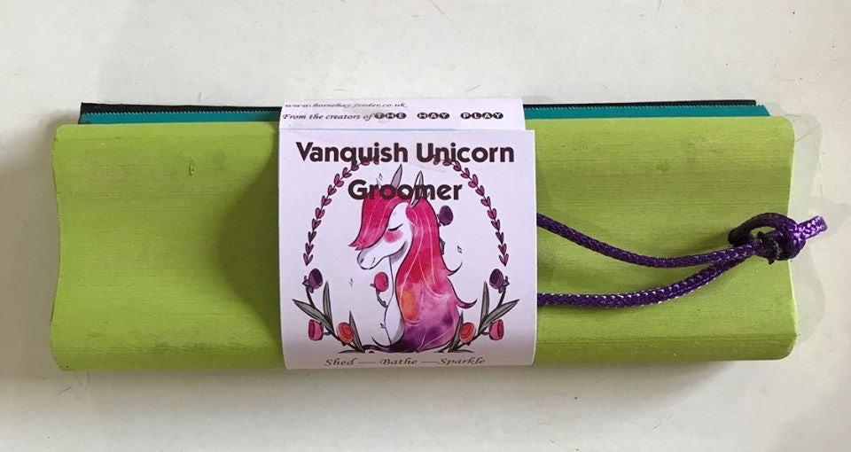 Vanquish Unicorn Groomer - Top Of The Clops
