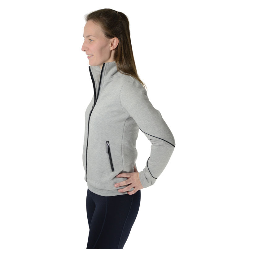 HY Fashion Ladies London Edition Sports Fleece - Top Of The Clops