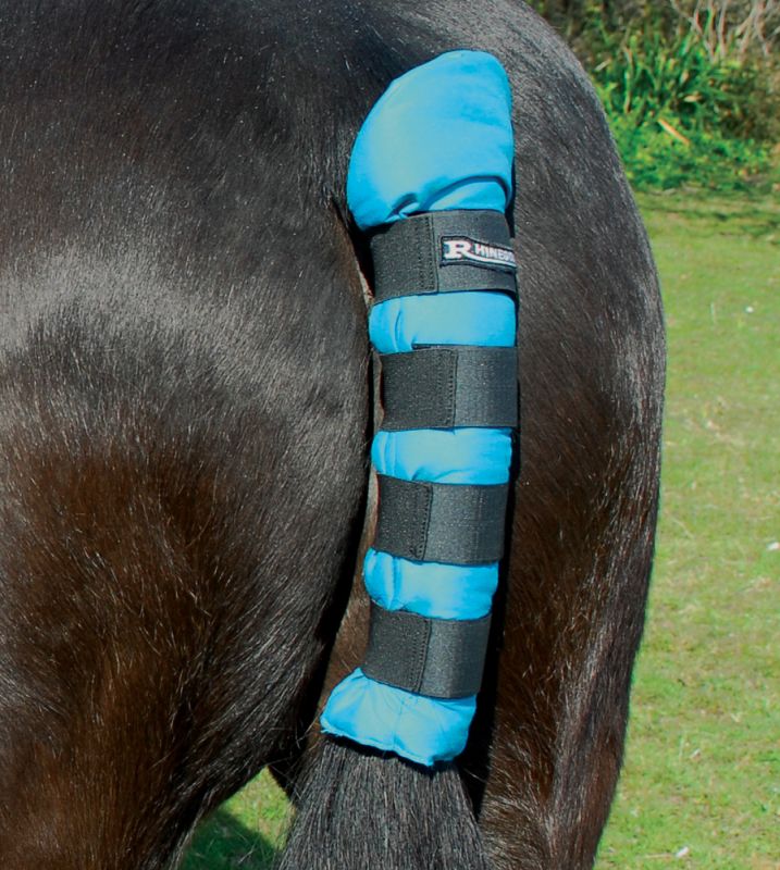 Rhinegold Cotton Quilted Tailguard - Top Of The Clops